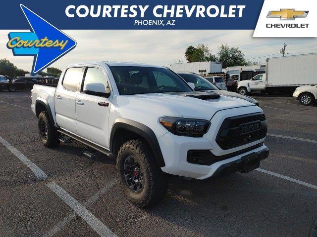 used 2019 Toyota Tacoma car, priced at $43,500
