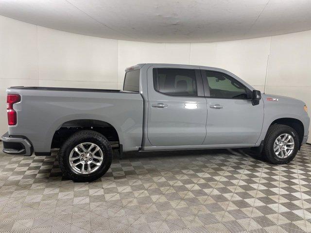 new 2025 Chevrolet Silverado 1500 car, priced at $54,290