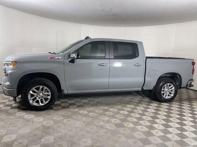 new 2025 Chevrolet Silverado 1500 car, priced at $52,790