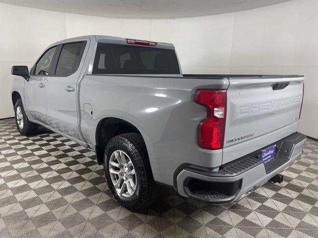 new 2025 Chevrolet Silverado 1500 car, priced at $54,290