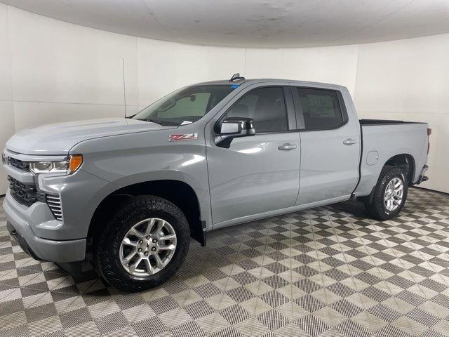 new 2025 Chevrolet Silverado 1500 car, priced at $52,790