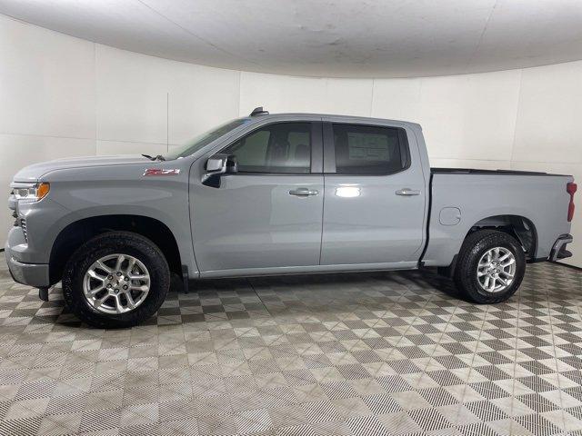 new 2025 Chevrolet Silverado 1500 car, priced at $54,290