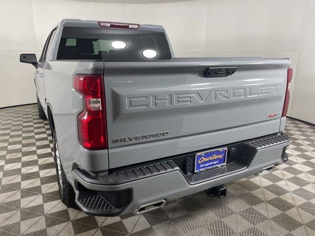 new 2025 Chevrolet Silverado 1500 car, priced at $54,290