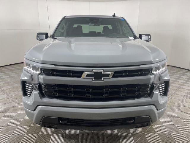 new 2025 Chevrolet Silverado 1500 car, priced at $52,790