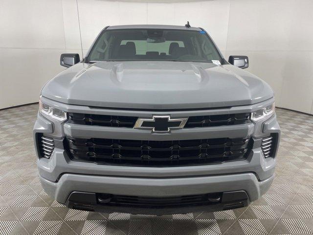 new 2025 Chevrolet Silverado 1500 car, priced at $54,290