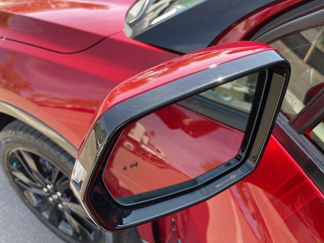 used 2022 Chevrolet Blazer car, priced at $33,200