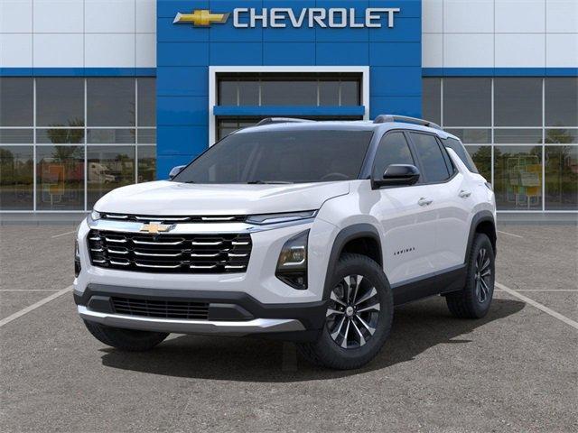 new 2025 Chevrolet Equinox car, priced at $32,544