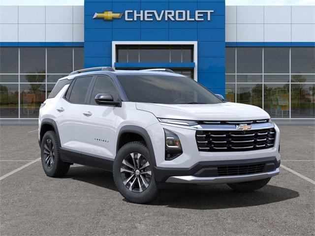 new 2025 Chevrolet Equinox car, priced at $32,544