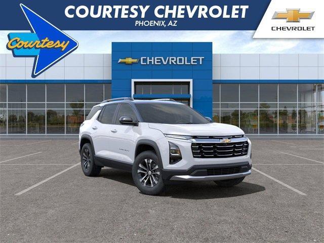 new 2025 Chevrolet Equinox car, priced at $32,544