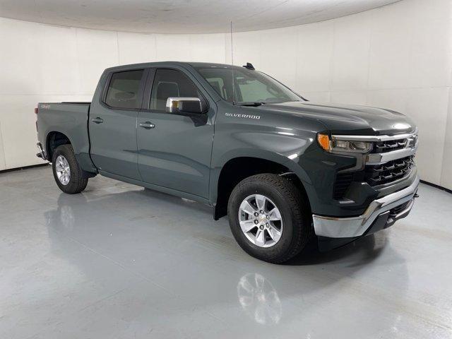new 2025 Chevrolet Silverado 1500 car, priced at $48,510