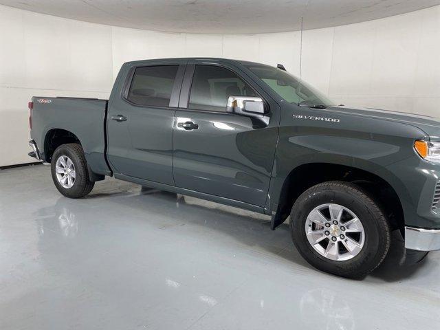 new 2025 Chevrolet Silverado 1500 car, priced at $48,510