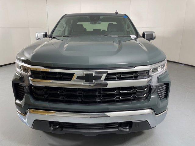 new 2025 Chevrolet Silverado 1500 car, priced at $48,510