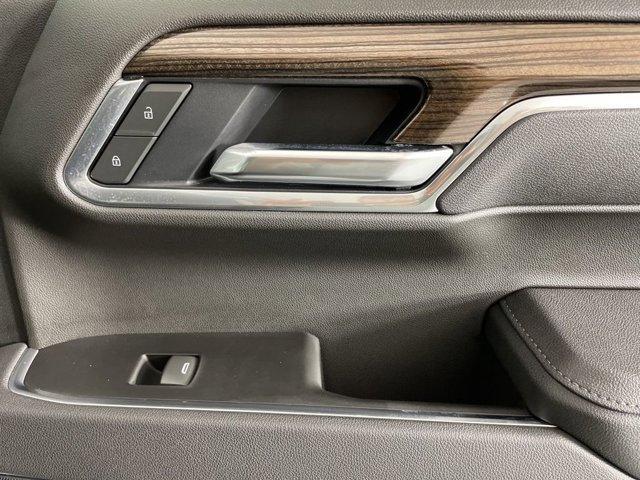 new 2025 Chevrolet Silverado 1500 car, priced at $48,510