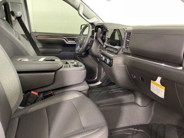 new 2025 Chevrolet Silverado 1500 car, priced at $48,510