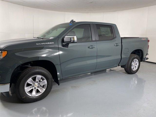 new 2025 Chevrolet Silverado 1500 car, priced at $48,510