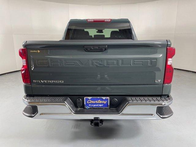 new 2025 Chevrolet Silverado 1500 car, priced at $48,510