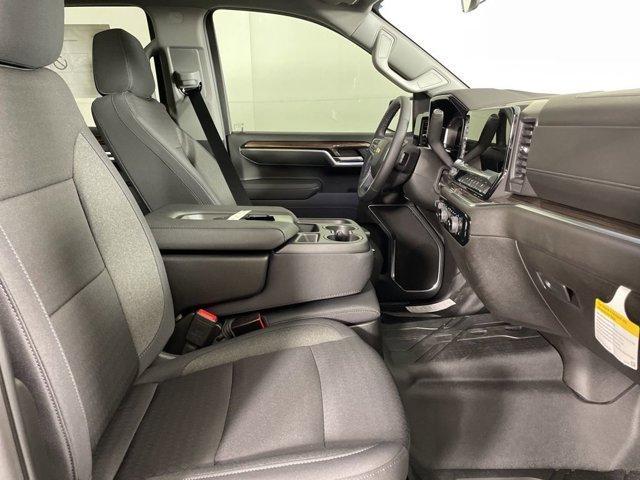 new 2025 Chevrolet Silverado 1500 car, priced at $48,510