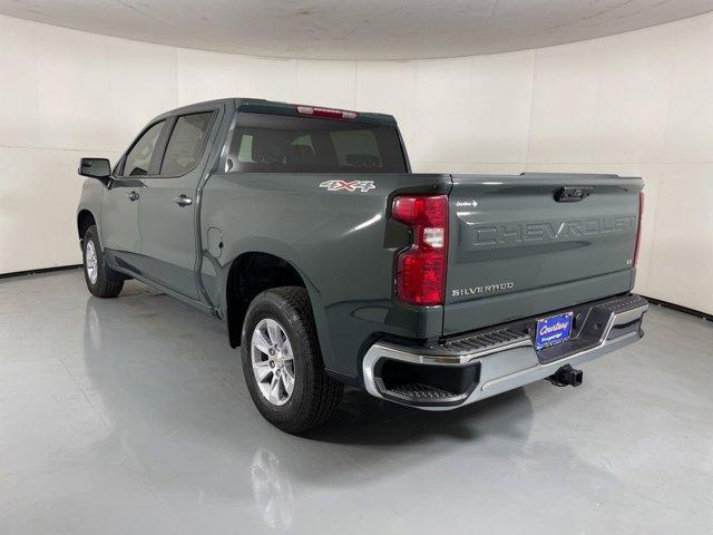 new 2025 Chevrolet Silverado 1500 car, priced at $48,510