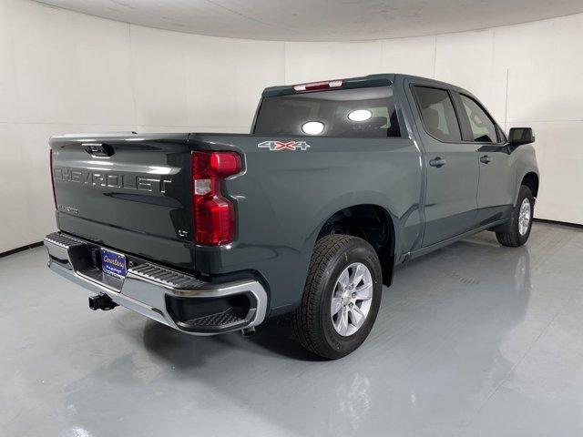 new 2025 Chevrolet Silverado 1500 car, priced at $48,510
