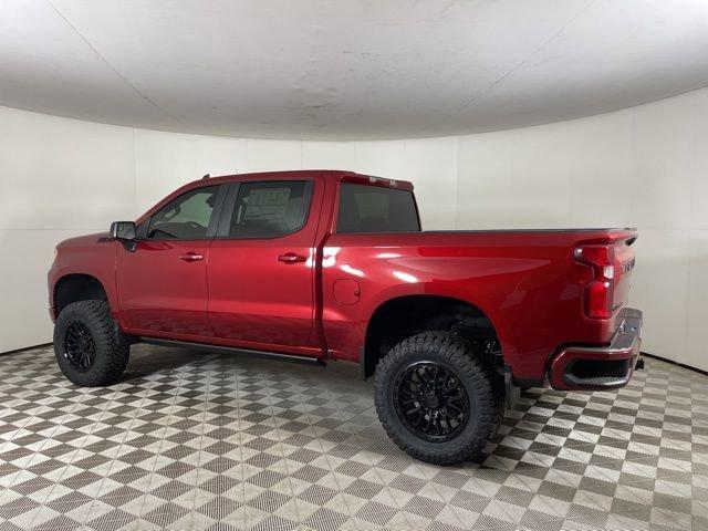 new 2025 Chevrolet Silverado 1500 car, priced at $76,370