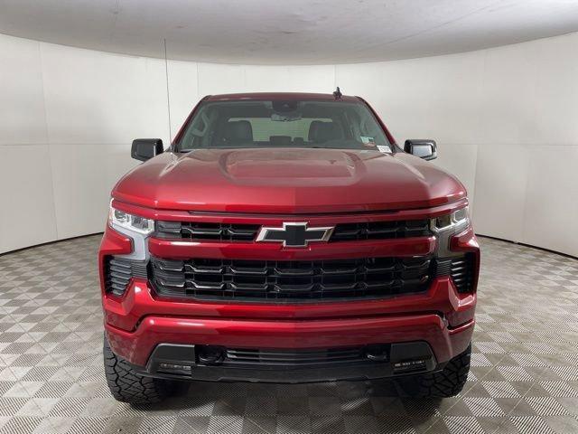 new 2025 Chevrolet Silverado 1500 car, priced at $76,370