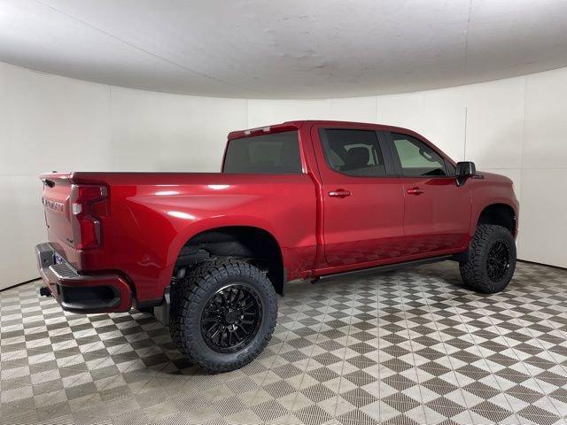 new 2025 Chevrolet Silverado 1500 car, priced at $76,370