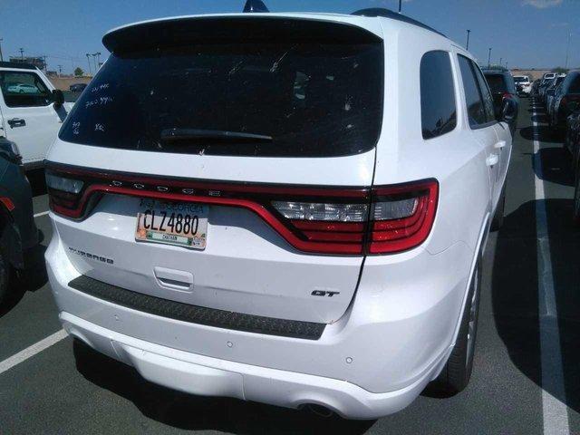 used 2023 Dodge Durango car, priced at $31,500