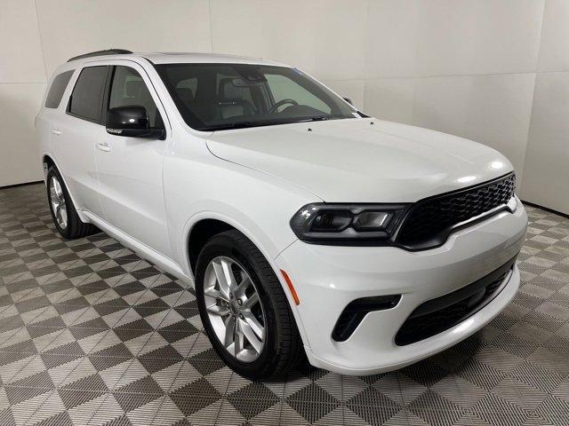 used 2023 Dodge Durango car, priced at $29,800