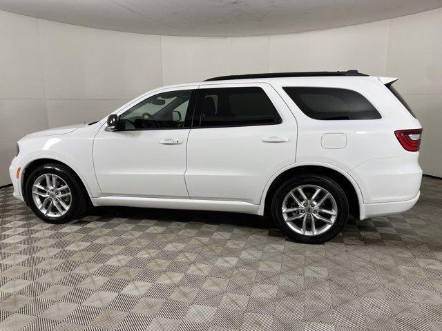 used 2023 Dodge Durango car, priced at $29,800