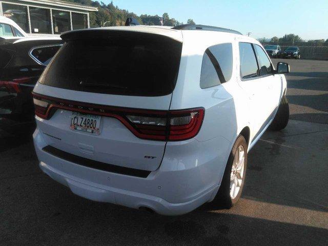 used 2023 Dodge Durango car, priced at $31,500