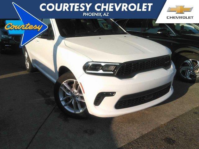 used 2023 Dodge Durango car, priced at $31,500