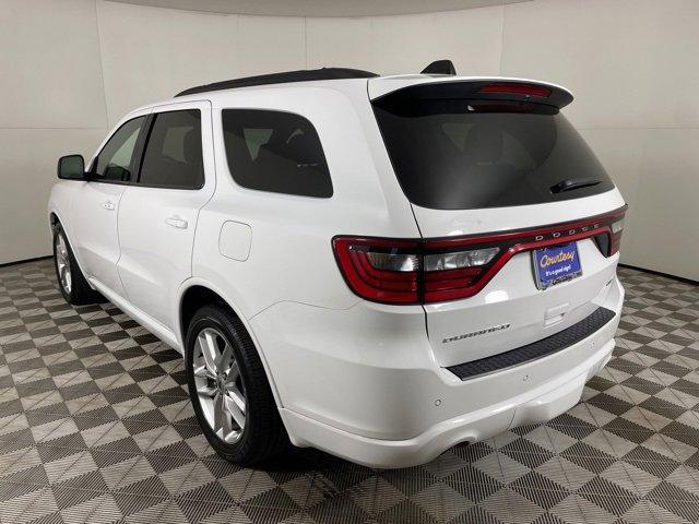 used 2023 Dodge Durango car, priced at $29,800