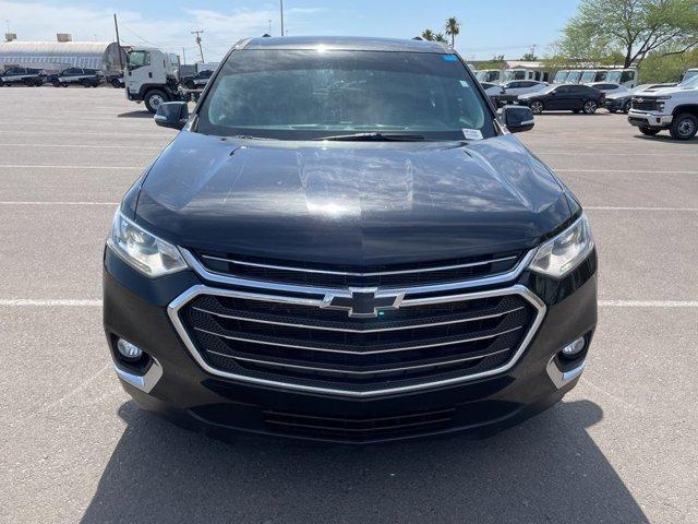 used 2020 Chevrolet Traverse car, priced at $23,200