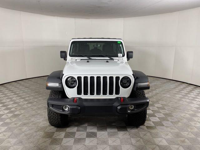 used 2022 Jeep Wrangler Unlimited car, priced at $32,200