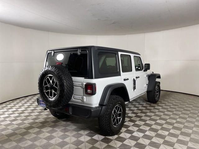 used 2022 Jeep Wrangler Unlimited car, priced at $32,200