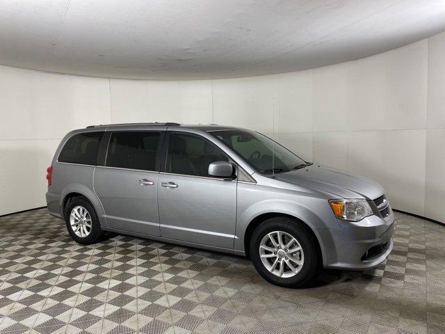 used 2019 Dodge Grand Caravan car, priced at $20,000