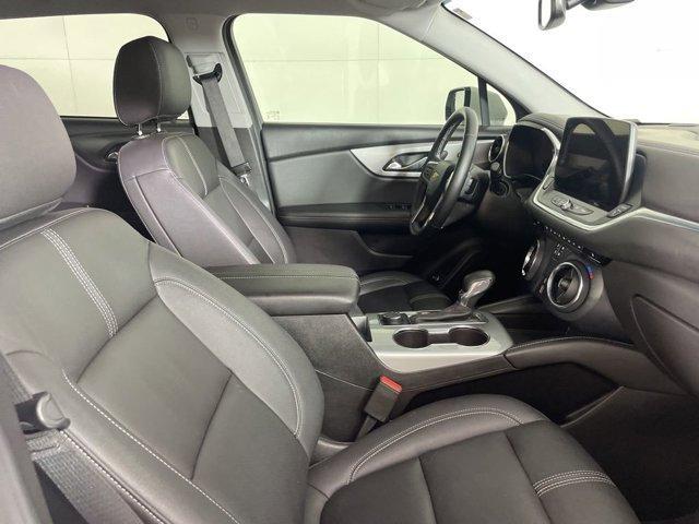 used 2024 Chevrolet Blazer car, priced at $29,500