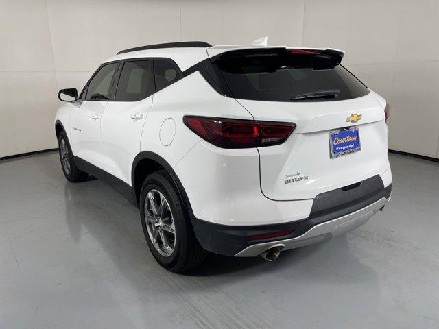 used 2024 Chevrolet Blazer car, priced at $29,500