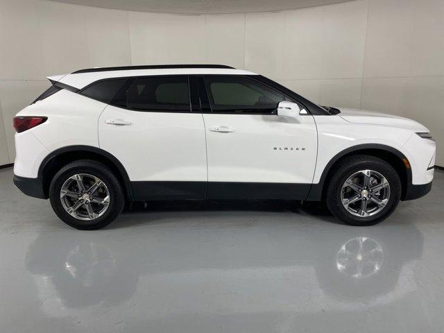 used 2024 Chevrolet Blazer car, priced at $29,500