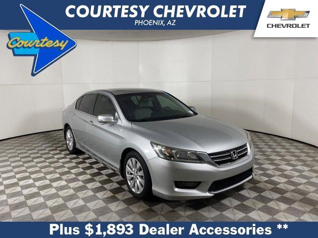 used 2014 Honda Accord car, priced at $13,900