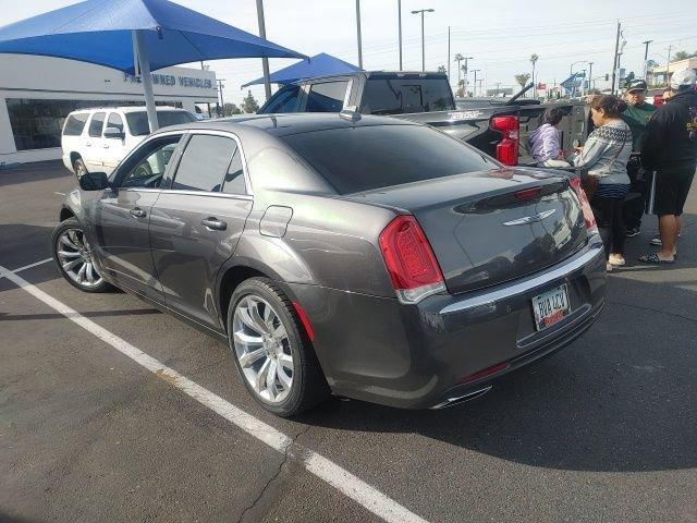 used 2018 Chrysler 300 car, priced at $21,500