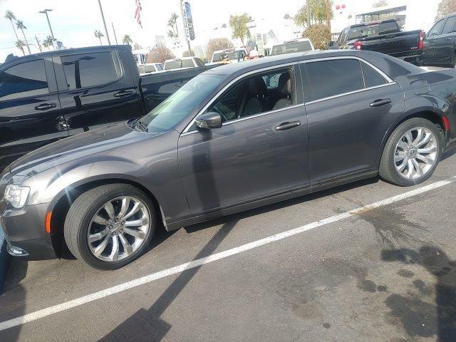 used 2018 Chrysler 300 car, priced at $21,500