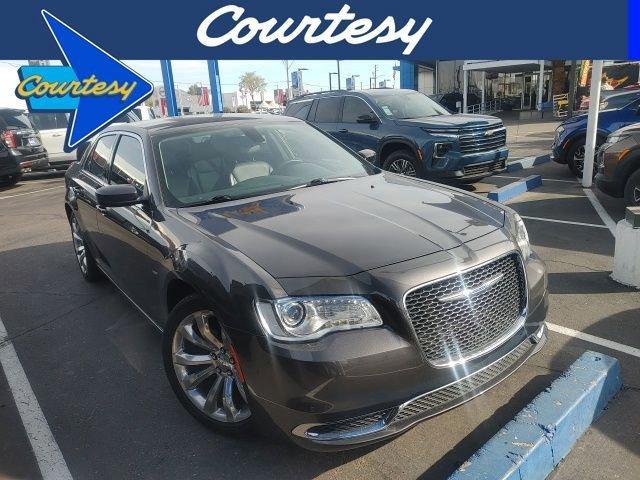 used 2018 Chrysler 300 car, priced at $21,500