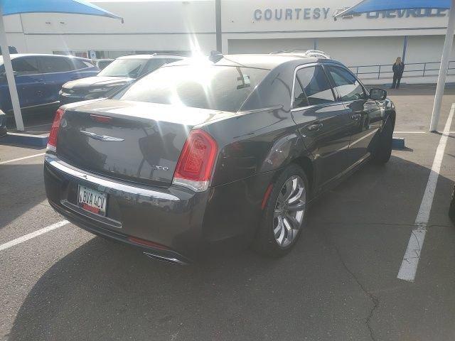 used 2018 Chrysler 300 car, priced at $21,500