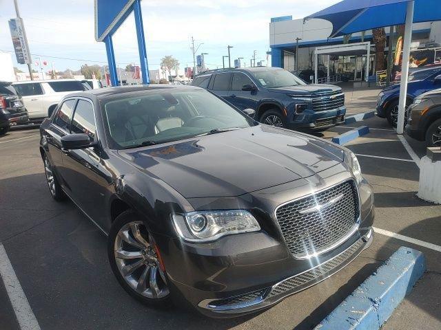 used 2018 Chrysler 300 car, priced at $21,500