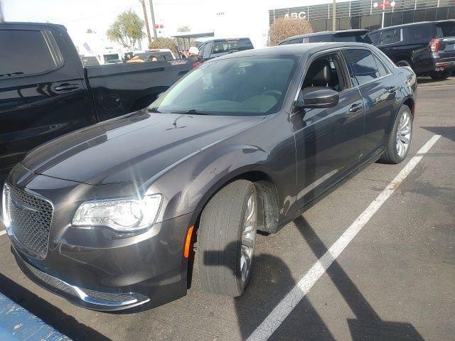 used 2018 Chrysler 300 car, priced at $21,500