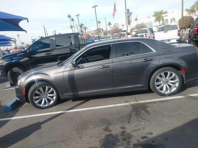 used 2018 Chrysler 300 car, priced at $21,500