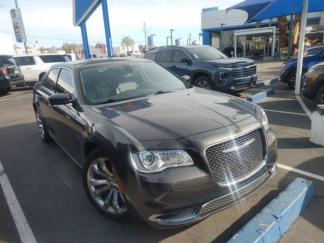 used 2018 Chrysler 300 car, priced at $21,500