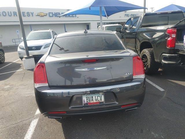 used 2018 Chrysler 300 car, priced at $21,500