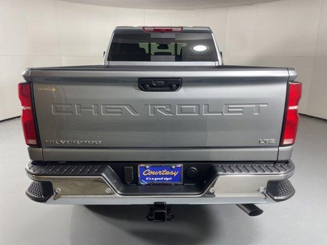 new 2025 Chevrolet Silverado 2500 car, priced at $65,865